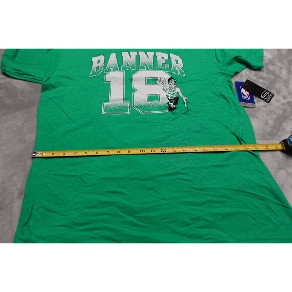 Stadium Essentials Men's Kelly Green Boston Celtics 18-Time NBA Finals Champions - Picture 4 of 11